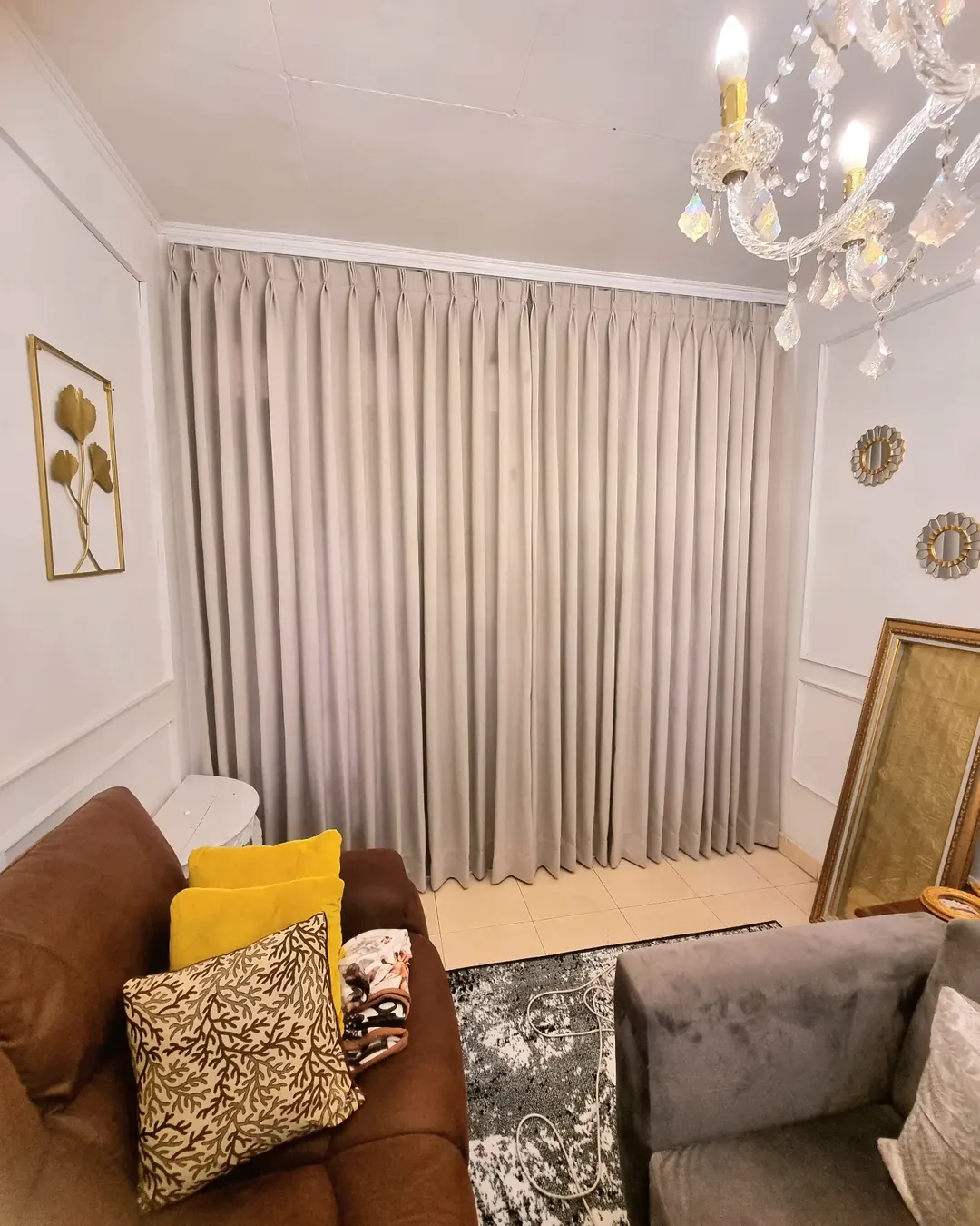 Blackout Luxury .Percayakan home decor Anda kepada kami! GRATIS KONSULTASI. _________________