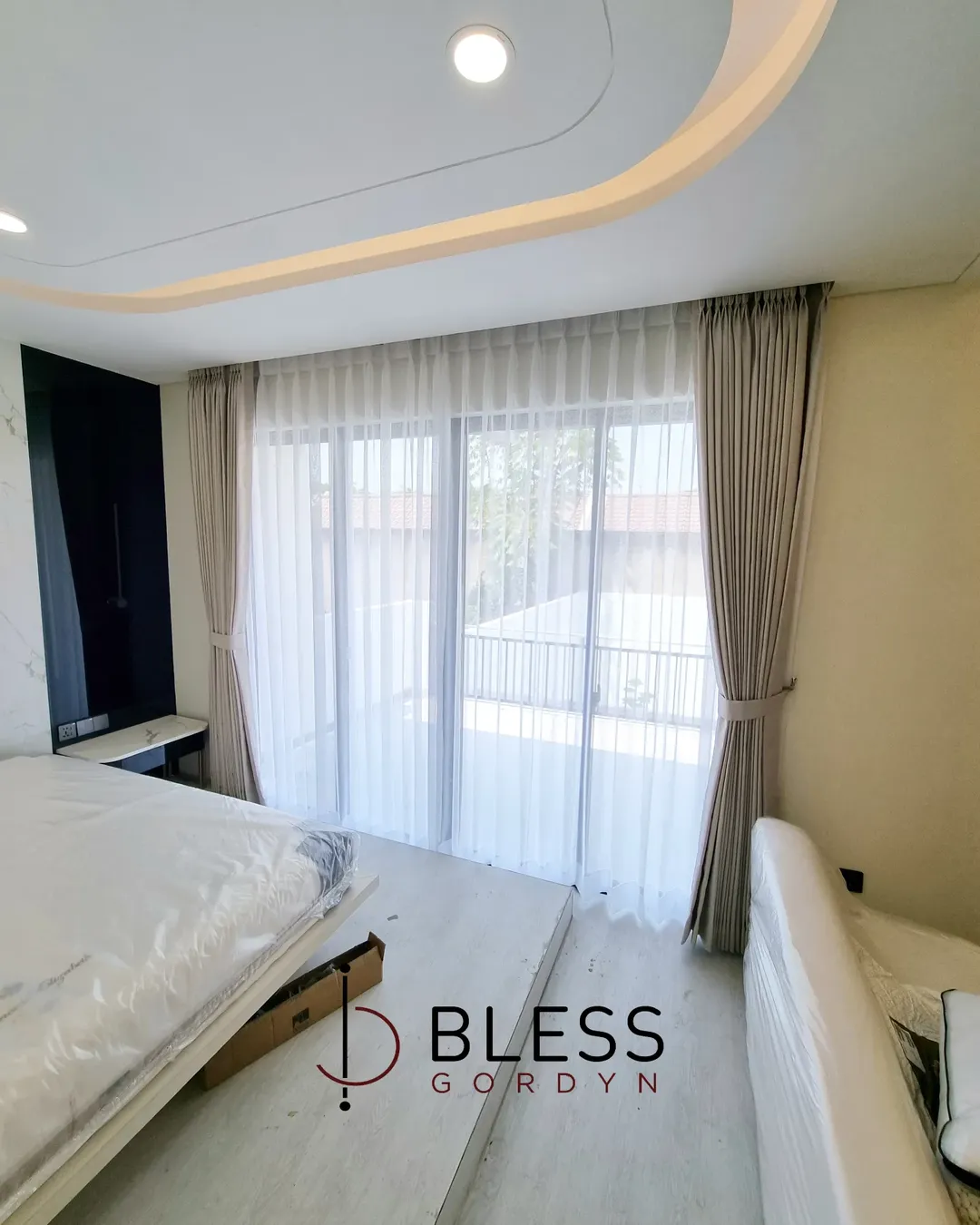 Blackout Luxury 80% .Percayakan home decor Anda kepada kami! GRATIS KONSULTASI. _____________