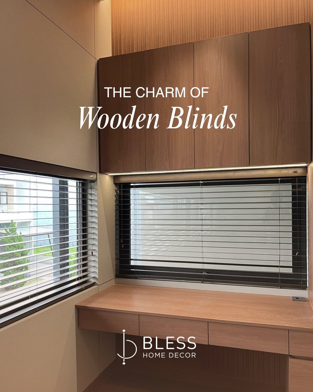 Simple. Warm. Timeless.Wooden blinds that instantly elevate your interior.Want this look for you.jpg